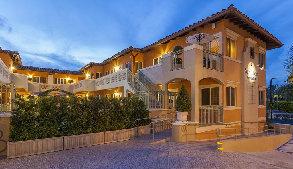 Sun Harbour Boutique Hotel Bal Harbour Buitenkant foto