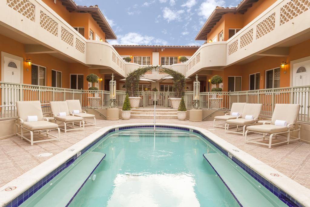Sun Harbour Boutique Hotel Bal Harbour Buitenkant foto