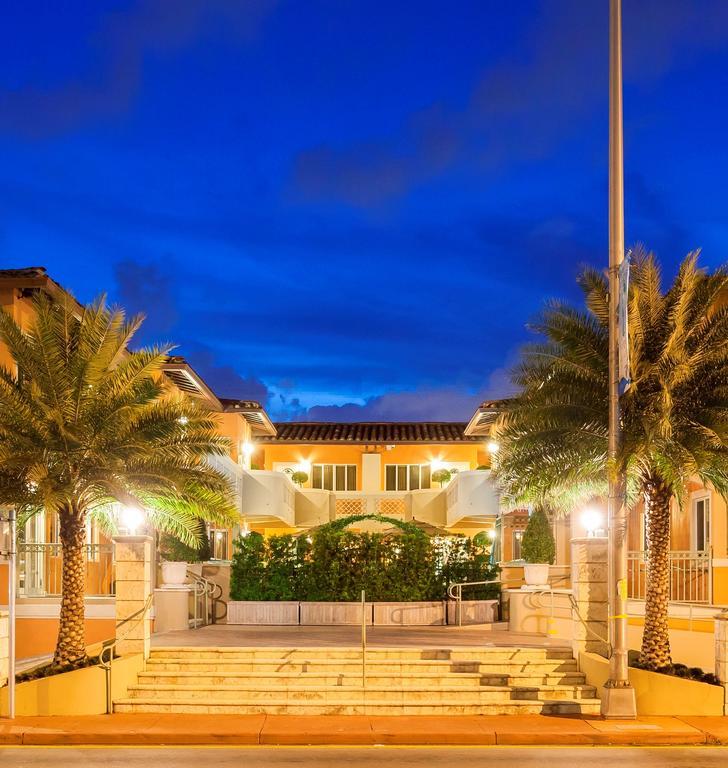 Sun Harbour Boutique Hotel Bal Harbour Buitenkant foto