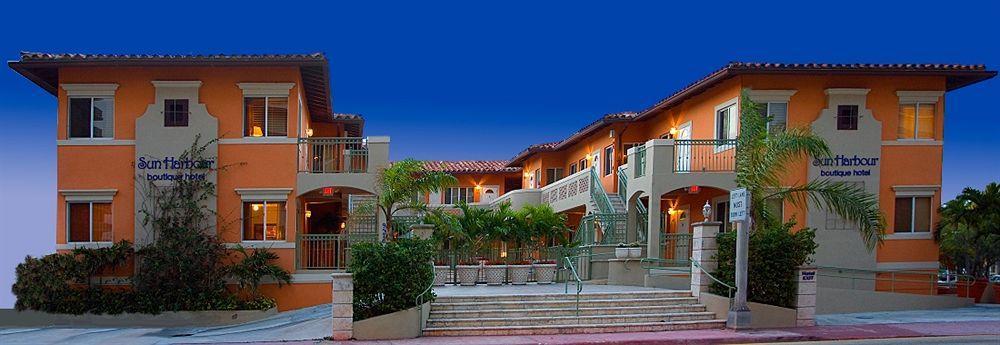 Sun Harbour Boutique Hotel Bal Harbour Buitenkant foto